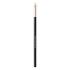 Pensulă Fard de Ochi, Beaut, Eyeshadow Brush, V&acirc;rf Tip Creion, Negru Roz Auriu, 16cm, Oem