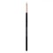 Pensulă Fard de Ochi, Beaut, Eyeshadow Brush, V&acirc;rf Tip Creion, Negru Roz Auriu, 16cm