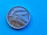 50 Lire 1975 San Marino-UNC-RAR