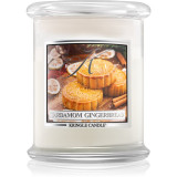 Kringle Candle Cardamom &amp; Gingerbread lum&acirc;nare parfumată 411 g
