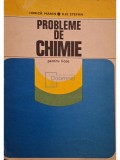 Ionica Marin - Probleme de chimie pentru licee (Editia: 1978)