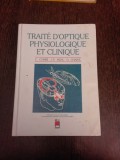 Traite d&#039;optique physiologique et clinique - C. Corbe (carte in limba franceza)