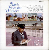 Vinil Count Basie &ndash; Basie Picks The Winners (G+), Jazz