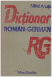 Mihai Anutei - Dictionar roman-german - 123760