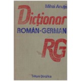 Mihai Anutei - Dictionar roman-german - 123760
