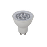 BEC LED SMD3030 5.5W 40˚ GU10 230V LUMINA ALBA, Elmark