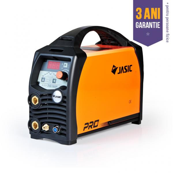 JASIC PRO TIG 180 Pulse (W211) - Aparate de sudura TIG/WIG WeldLand Equipment