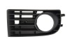 Grila Proiector Ceata Dreapta VW Golf 5 Hatchback 2003-2009 cu Gaura Proiector Autowag Premium