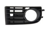 Grila proiector ceata dreapta cu gaura proiector Volkswagen Golf 5 hatchback 2003-2009, Autowag