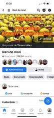 Vand Grup Facebook 210,000 membrii foto