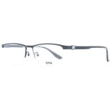 Cumpara ieftin BMW BW5050-H 002 55 Titanium, Rama ochelari de vedere, barbatesti