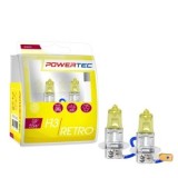 Set Becuri Powertec H3 Retro