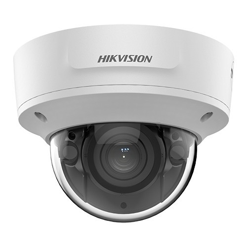 Camera IP AcuSense, rezolutie 4.0 MP, lentila 2.8~12mm, IR 40m, SDcard, IK10 - HIKVISION DS-2CD2743G2-IZS-2.8-12mm SafetyGuard Surveillance