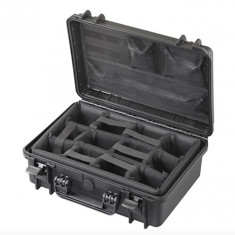 Hard case MAX430CAMORG pentru echipamente de studio