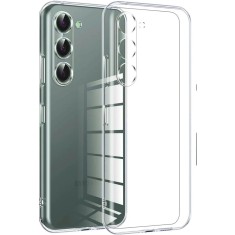 Husa silicon cu protectie camera pentru Samsung Galaxy S24 Plus