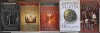 Lot Urzeala Tronurilor Vol. 1-2, 4-5 + Revista Benzi Desenate - George R.R. Martin - A Game of Thrones, A Clash of Kings, A Feast for Crows