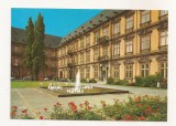 FA69-Carte Postala- GERMANIA - Mainz am Rhein, Kurfurstliches Schloss, circulata