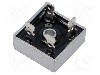 Punte redresoare, 35A, 0,4kV, capsula MB-25, DC COMPONENTS - MB354