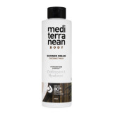 Gel de dus crema Mediterranean Coconut Milk 750 ml