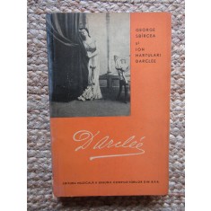 DARCLEE-GEORGE SBARCEA, ION HARTULARI DARCLEE
