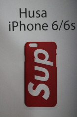 Huse Supreme - iPhone 6 / 6s / X foto