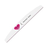 Cumpara ieftin Pila Unghii Semiluna 100/180 SensoPRO Milano - Moody #04