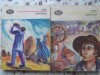 Pamantul Vol. 1-2 - Emile Zola - Roman - Editura Minerva, 1986 - BPT - 470 Pagini