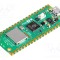 Calculator monoplacă RASPBERRY PI PICO 2W Cortex M33 RISC-V