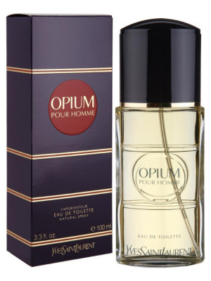 Opium Homme Yves Saint Laurent RARITATE foto