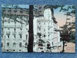 721. Govora - Hotel Palace, Necirculata, Fotografie