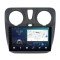 Navigatie dedicata cu Android Dacia Lodgy dupa 2012, 2GB RAM, Radio GPS Dual