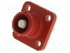 Conector alimentare DC, 1kV, 1 pini, seria SurLok Plus, 5,7mm. AMPHENOL - C10-730187-2201