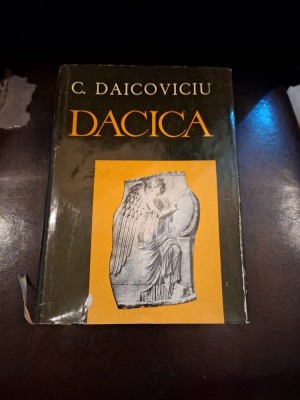 DACICA - C. Daicoviciu foto