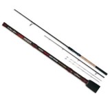 Cumpara ieftin Lanseta Team Feeder By Dome Power Fighter Boat Feeder 3.00m 40-130g