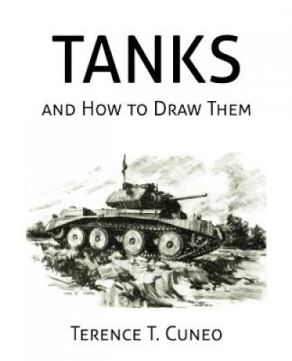 Tanks and How to Draw Them (WWII Era Reprint) foto