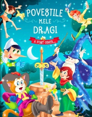 Povestile Mele Dragi, - Editura Flamingo foto