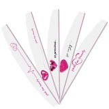 Set 5 pile 100/180 SensoPRO Milano, Lovely Nails