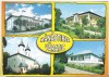 Bnk cp Manastirea Varatic - Vedere - necirculata, Agapia, Printata