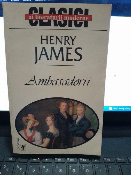 Ambasadorii - Henry James