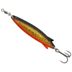 Lingura Oscilanata Abu Garcia Hard Bait Toby Spoon, Sunset, 60g, 11.5cm foto