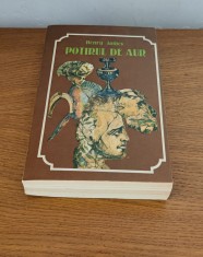 Henry James - Potirul de aur