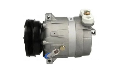 Compresor AC nou Fiat Brava/Bravo 95-/Marea 96-02, Multipla 98-05, motor: 1.6, tip Delphi/Harrison: V5, Diam. fulie (mm) 120, 46525369; 55192057 foto