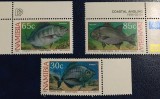 NAMIBIA 1994, FAUNA MARINĂ - 3 VALORI MNH, Nestampilat