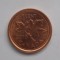 1 CENT 2010 CANADA