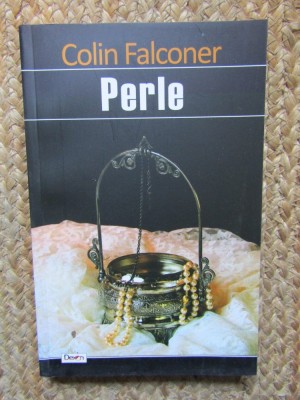 Colin Falconer - Perle foto