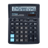 Calculator De Birou, 16 Digits, 193 X 143 X 38 Mm, Donau Tech Dt4161 - Negru