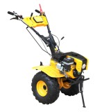 ProGARDEN Campo 873 Alpine motocultor 7CP, 2+1 trepte, 2+1+1 freze, benzina,