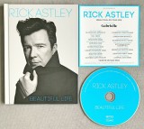 Cumpara ieftin Rick Astley - Beautiful Life (2018) CD Book Deluxe Edition, Pop, BMG rec