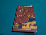 CODUL LUI DA VINCI / DAN BROWN / 2004 *