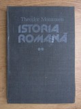 Theodor Mommsen - Istoria romană ( vol. II )